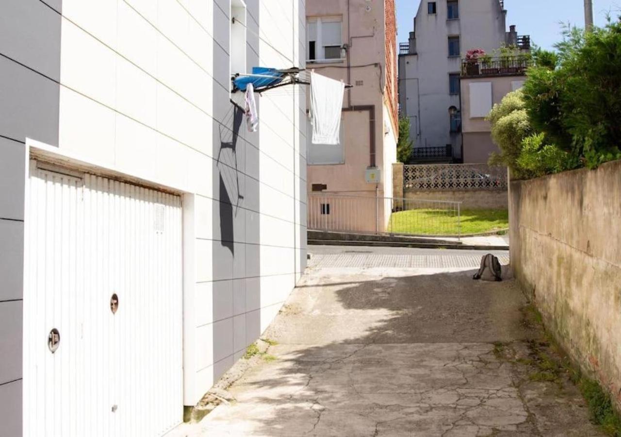 Appartamento El Pisuco De Lu Entre Puertochico Y El Sardinero Santander Esterno foto