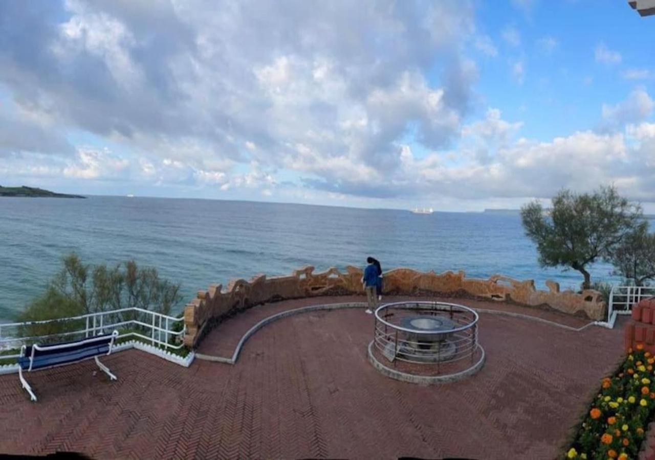 Appartamento El Pisuco De Lu Entre Puertochico Y El Sardinero Santander Esterno foto