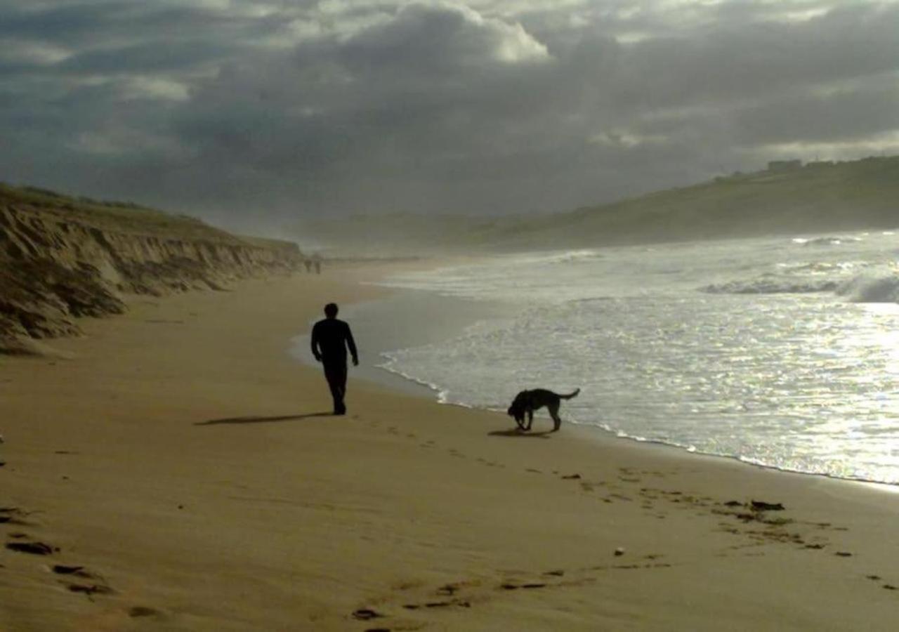 Appartamento El Pisuco De Lu Entre Puertochico Y El Sardinero Santander Esterno foto