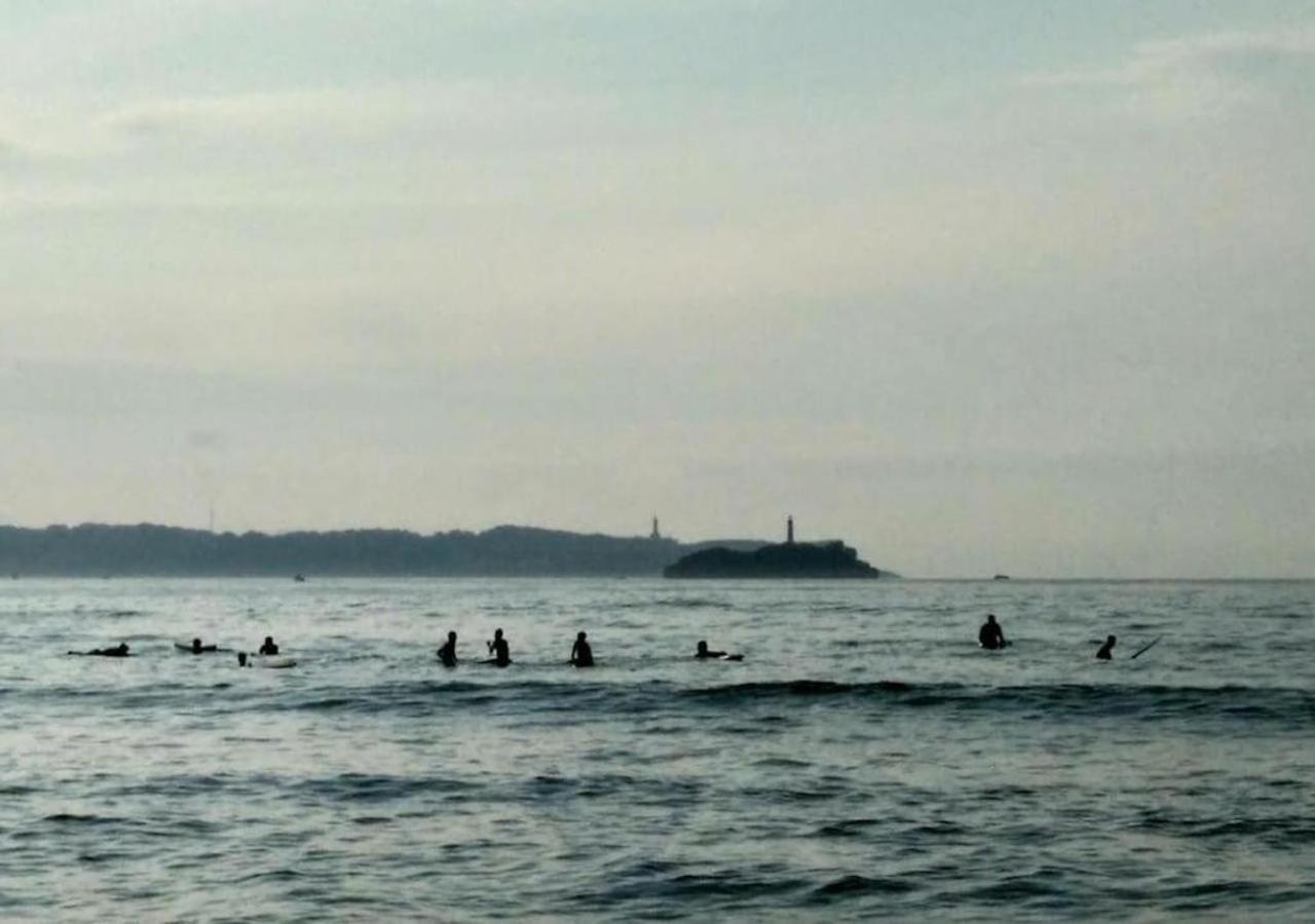 Appartamento El Pisuco De Lu Entre Puertochico Y El Sardinero Santander Esterno foto