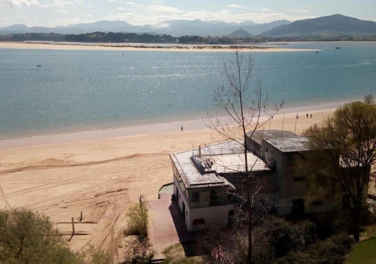 Appartamento El Pisuco De Lu Entre Puertochico Y El Sardinero Santander Esterno foto