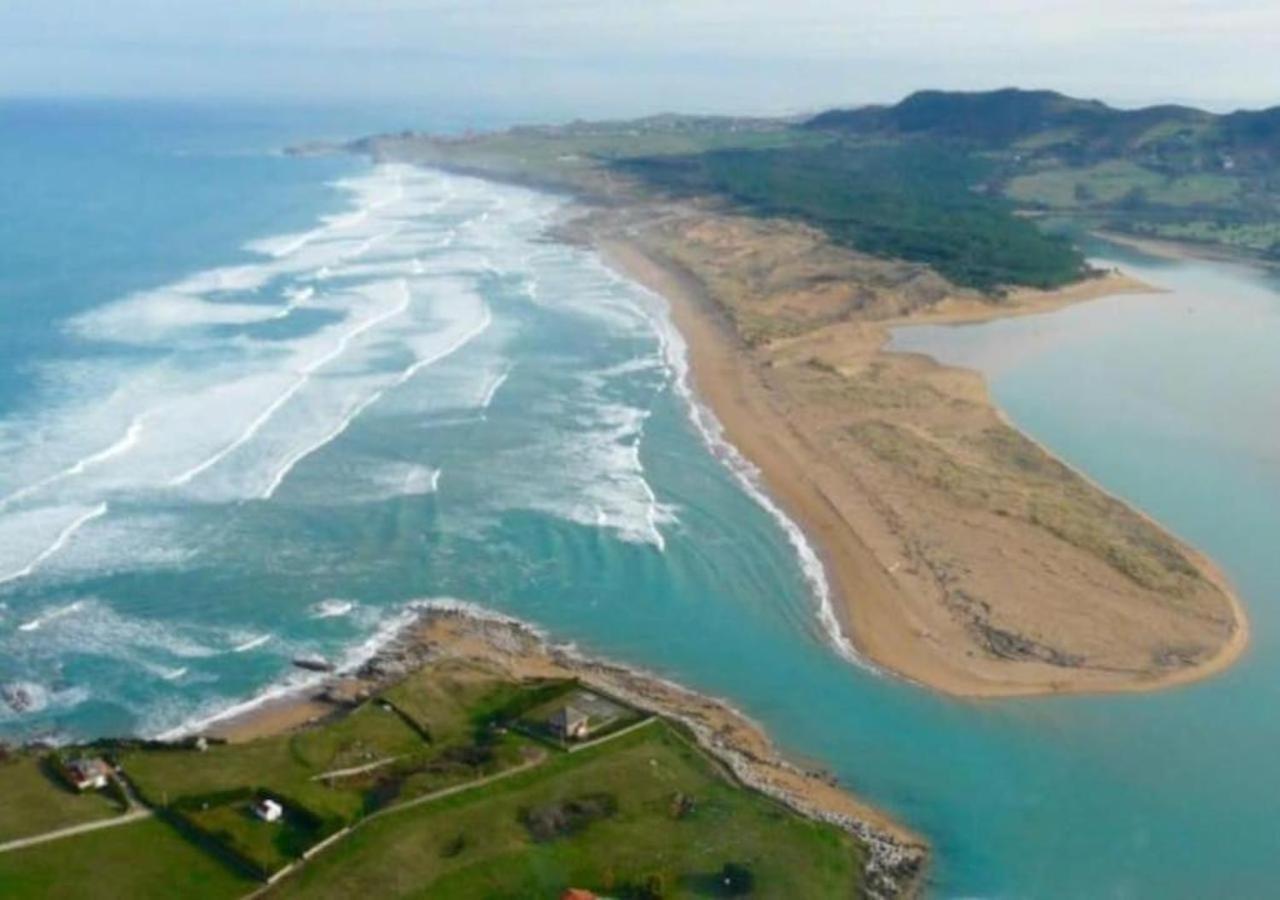 Appartamento El Pisuco De Lu Entre Puertochico Y El Sardinero Santander Esterno foto