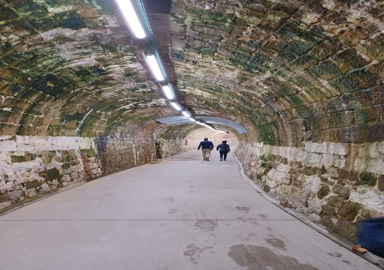 Appartamento El Pisuco De Lu Entre Puertochico Y El Sardinero Santander Esterno foto