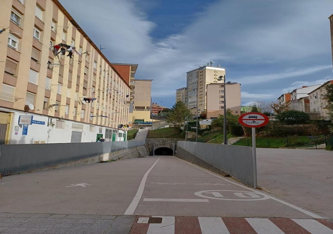Appartamento El Pisuco De Lu Entre Puertochico Y El Sardinero Santander Esterno foto