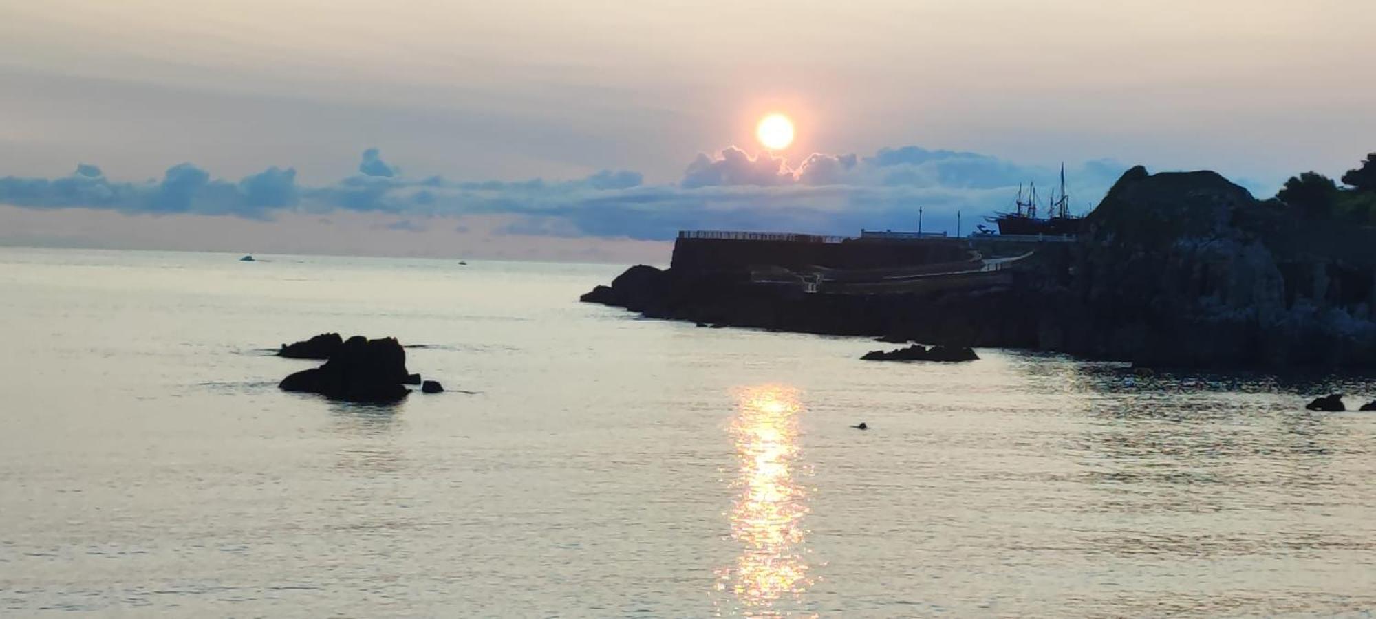 Appartamento El Pisuco De Lu Entre Puertochico Y El Sardinero Santander Esterno foto